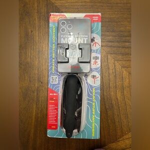 Tenikel Pro Suction Tripod